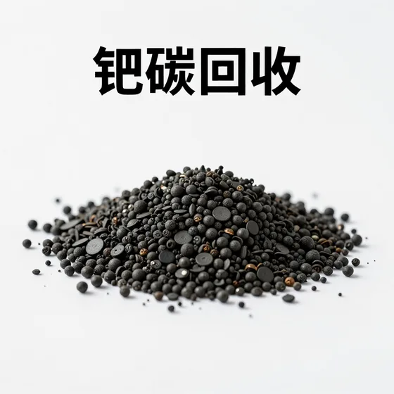 钯碳回收