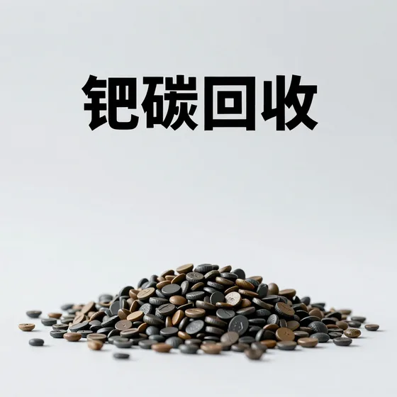 钯碳回收怎么选？推荐