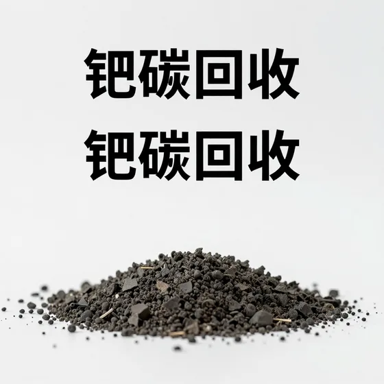 钯碳回收