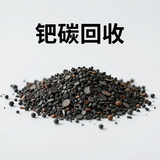 钯碳回收